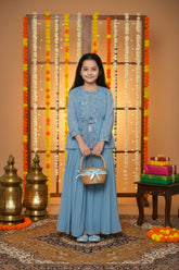 Graceful Palazzo Set