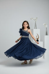 Twirl-Worthy. Celebration-Ready Gown