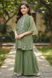 Subtle Palazzo Set