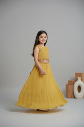 Festive Elegance Lehenga Ensemble