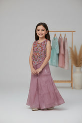 Pretty Palazzo Co-Ord