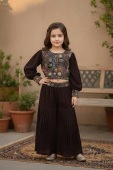 Chic Palazzo Co-Ord Set