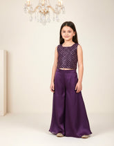 Celebration Ready Palazzo Set