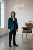 Urbane Coat Suit