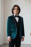 Urbane Coat Suit