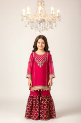 Wedding-Ready Sharara Set