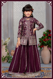 Statement Sharara Set