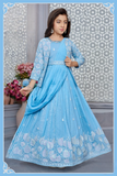 Fusion Elegance Gown