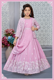 Fusion Elegance Gown