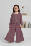 Elegance that Shines Palazzo Set