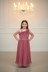 Twirl-Ready. Party-Perfect Gown