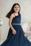 Twirl-Ready. Party-Perfect Gown