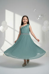 Twirl-Ready. Party-Perfect Gown