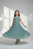 Twirl-Ready. Party-Perfect Gown