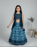 Artisanal Lehenga