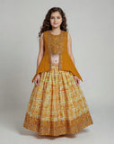 Artisanal Lehenga