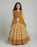 Artisanal Lehenga