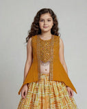 Artisanal Lehenga
