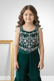 Glitzy Palazzo Set