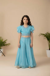 Contemporary Palazzo Set