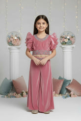 Contemporary Palazzo Set