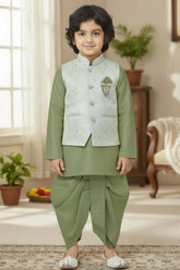 Celebration Kurta Ensemble