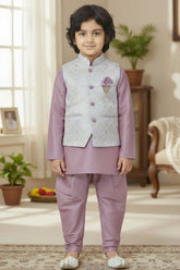 Celebration Kurta Ensemble