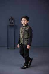 Elegant Traditional Ensemble