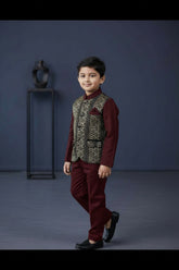 Elegant Traditional Ensemble