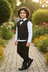 Styled to Stand Out Waistcoat Set