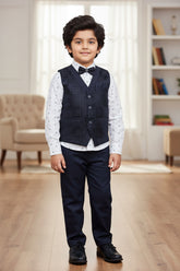 Styled to Stand Out Waistcoat Set