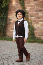Styled to Stand Out Waistcoat Set