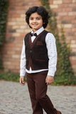 Styled to Stand Out Waistcoat Set