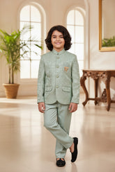 Elegant Traditional Ensemble