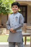 Elegant Kurta Jacket Set