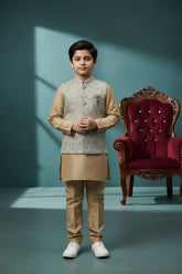 Sophisticated Ethnic Ensemble