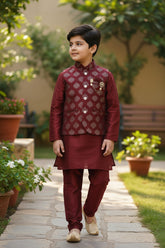 Radiant Kurta Jacket Set