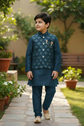 Radiant Kurta Jacket Set