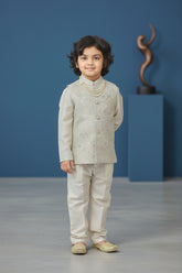 Elegant Ethnic Ensemble