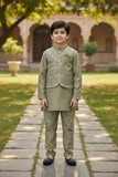 Radiant Kurta Jacket Set
