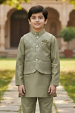 Radiant Kurta Jacket Set