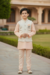 Signature Kurta Ensemble
