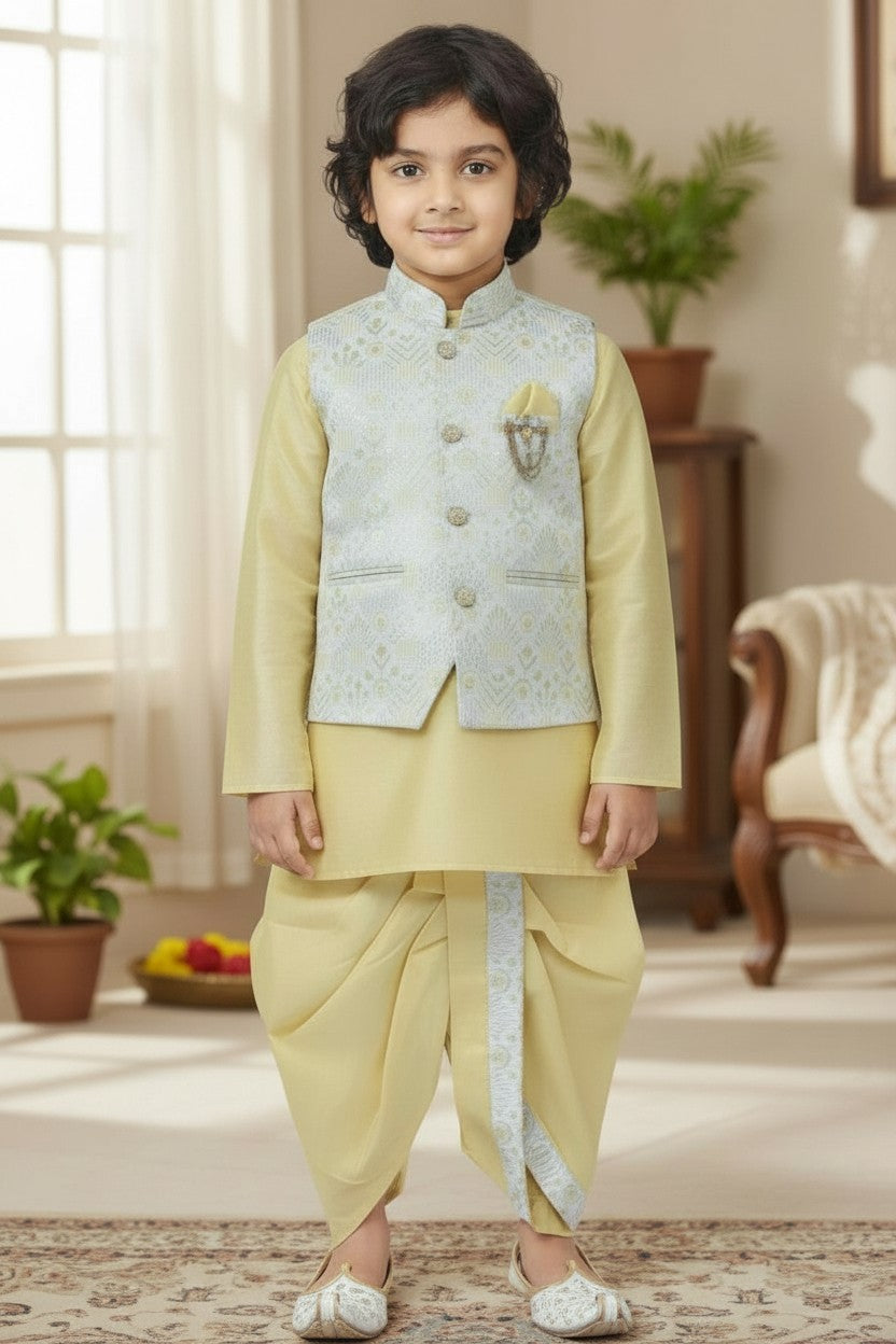 Dhoti Set(Boys)