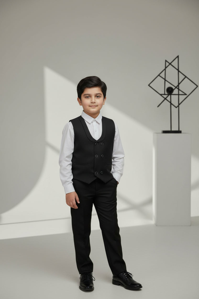 Waistcoat and Pant Set