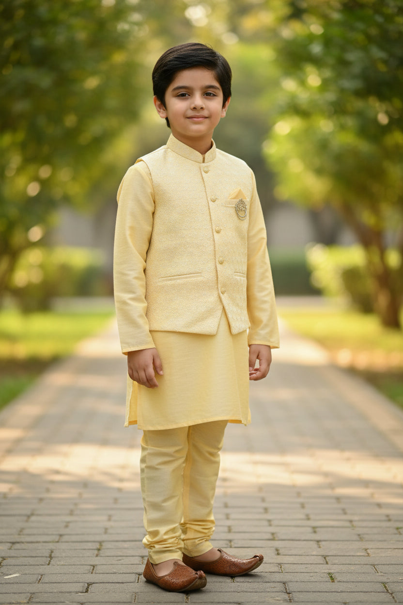Haldi(Boys)
