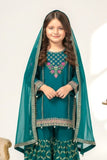 Wedding-Ready Sharara Set