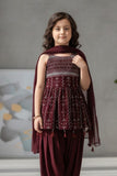Striking Silhouettes, Enduring Elegance Dhoti Set