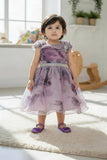 Soft fabric, dreamy flair Frock