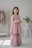 Delightful Sharara Set