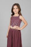 Playful Palazzo Set